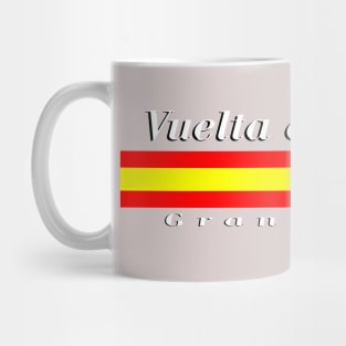 Ciclismo Vuelta a España Mug